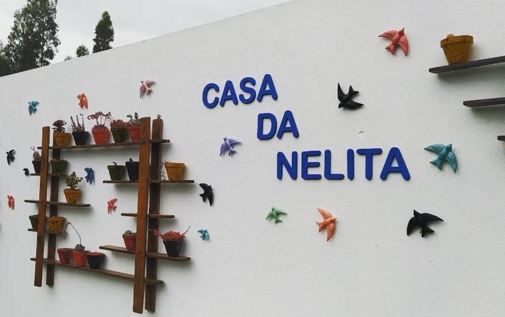 Villa Casa Da Nelita São Martinho do Porto Exterior foto