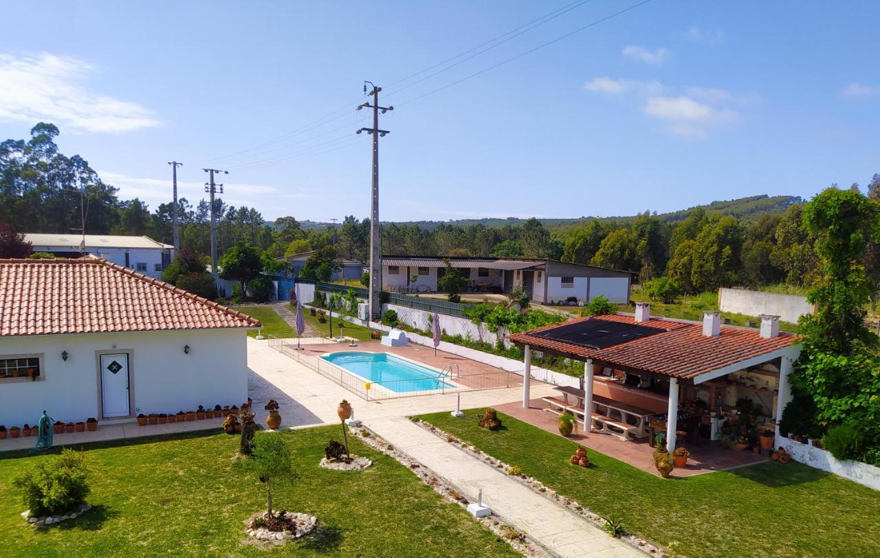 Villa Casa Da Nelita São Martinho do Porto Exterior foto