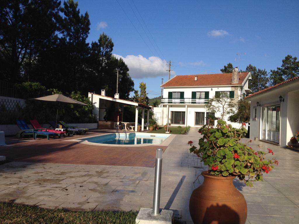 Villa Casa Da Nelita São Martinho do Porto Habitación foto