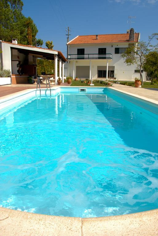 Villa Casa Da Nelita São Martinho do Porto Habitación foto