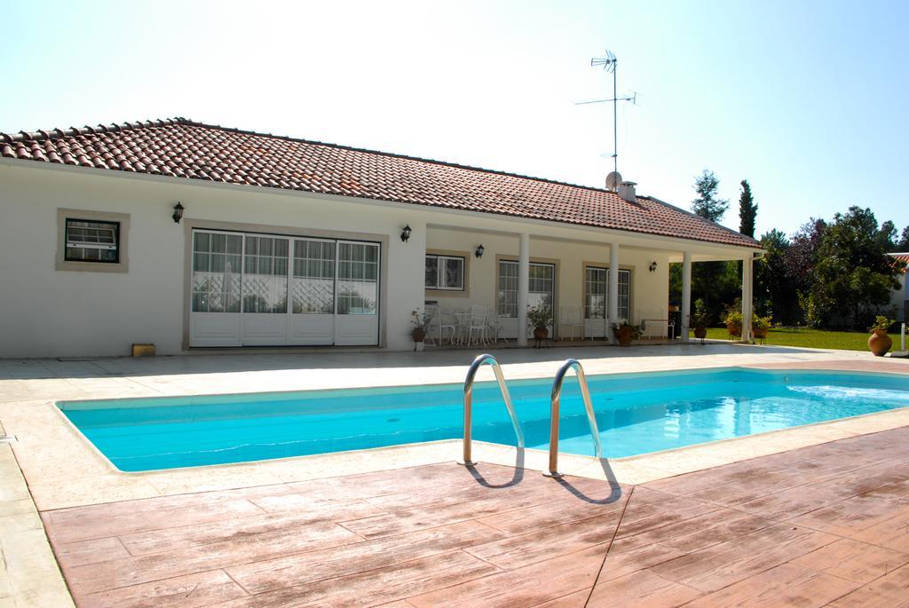 Villa Casa Da Nelita São Martinho do Porto Habitación foto