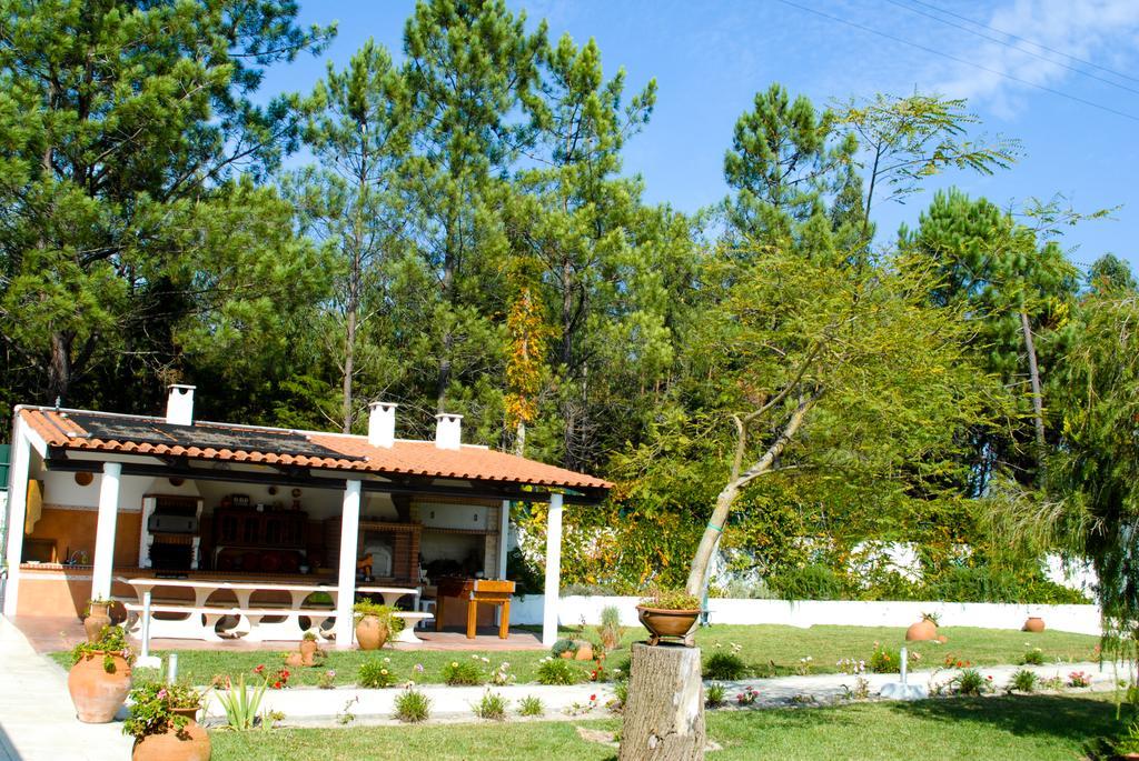 Villa Casa Da Nelita São Martinho do Porto Habitación foto