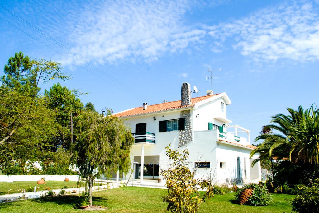 Villa Casa Da Nelita São Martinho do Porto Habitación foto