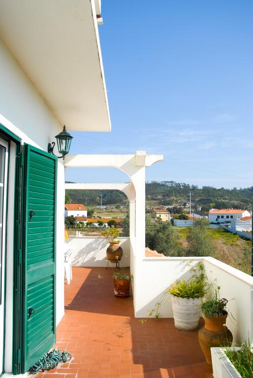 Villa Casa Da Nelita São Martinho do Porto Habitación foto