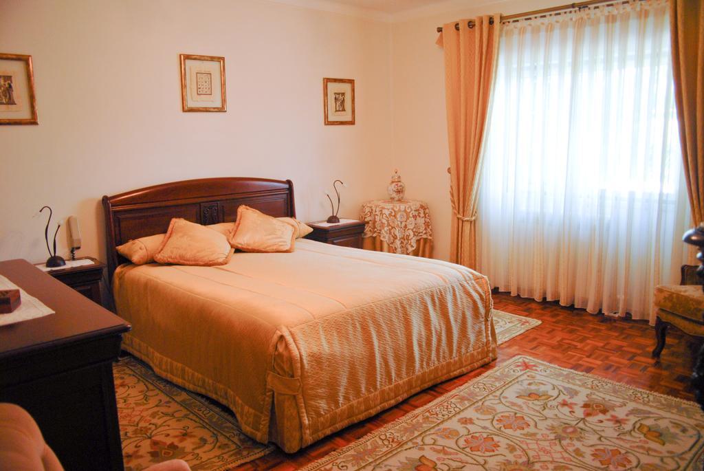 Villa Casa Da Nelita São Martinho do Porto Habitación foto